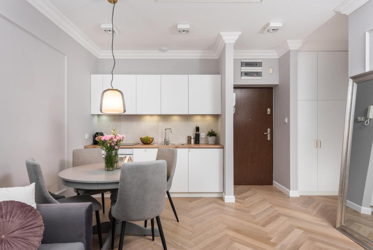 Wielopole17 Miro Apartment With Ac Krakau Buitenkant foto