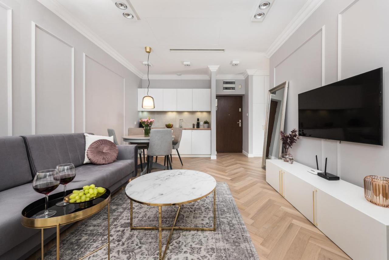 Wielopole17 Miro Apartment With Ac Krakau Buitenkant foto