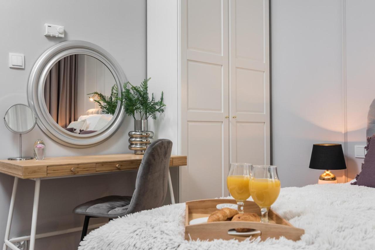 Wielopole17 Miro Apartment With Ac Krakau Buitenkant foto